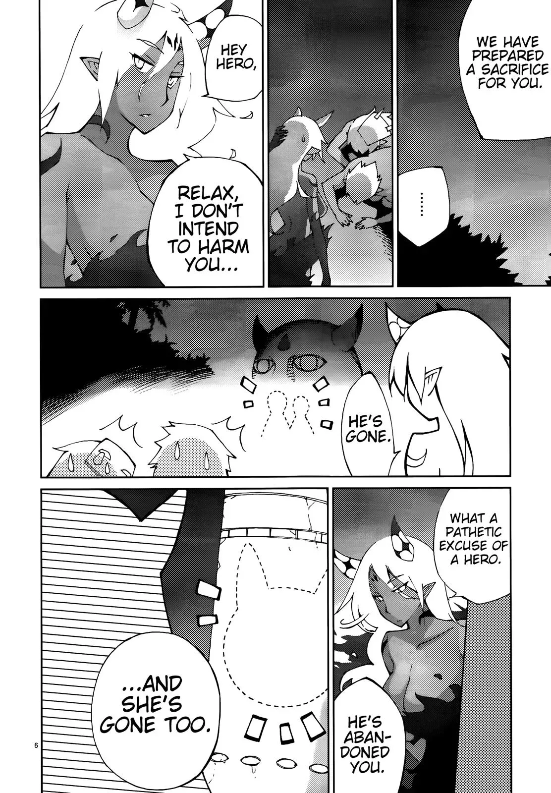 Read Blade Prey chapter 50 image 5 on Lezhin