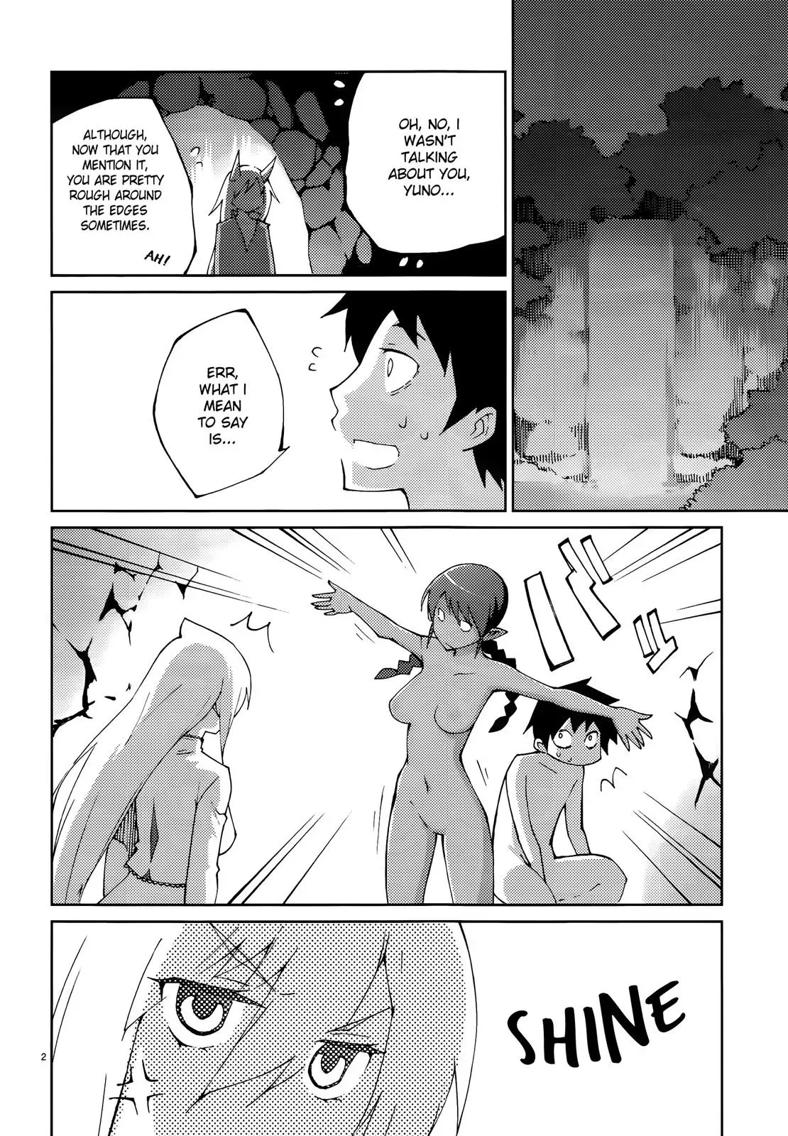 Read Blade Prey chapter 51 image 1 on Lezhin