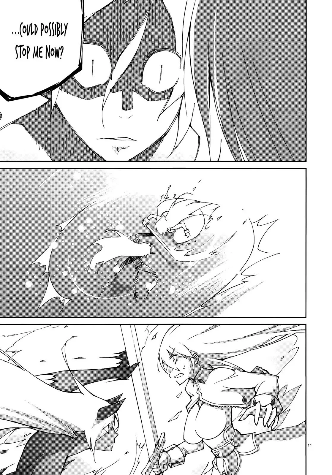 Read Blade Prey chapter 51 image 10 on Lezhin