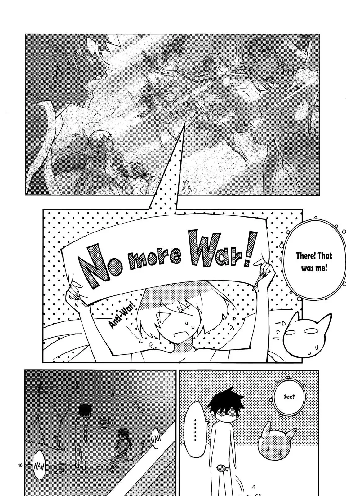 Read Blade Prey chapter 51 image 14 on Lezhin