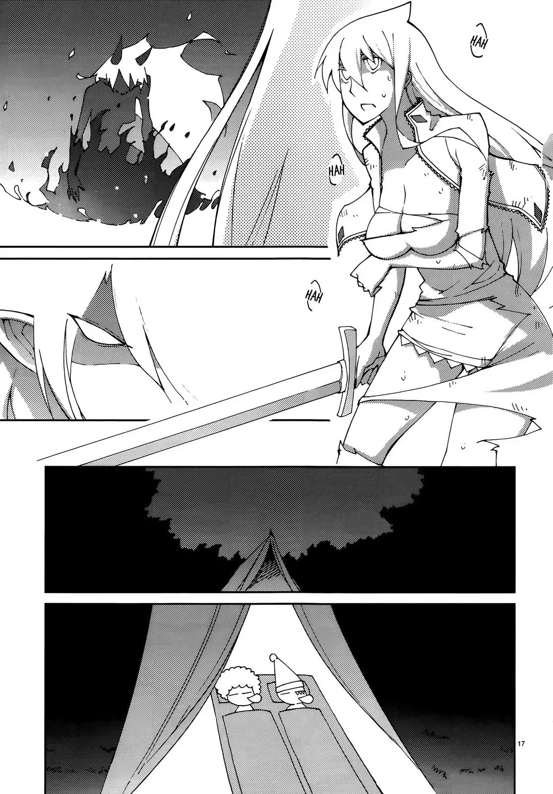 Read Blade Prey chapter 51 image 15 on Lezhin