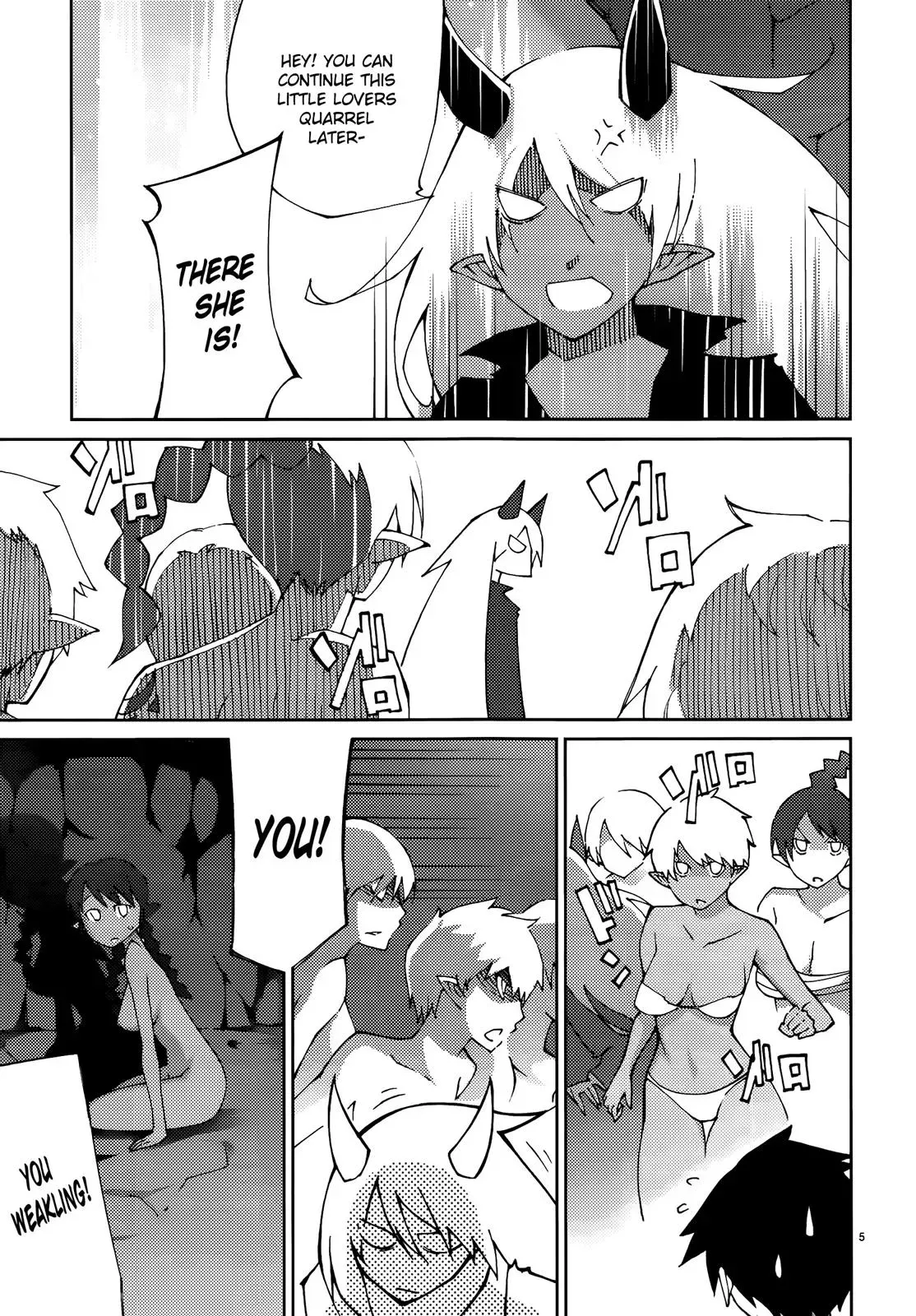 Read Blade Prey chapter 51 image 4 on Lezhin