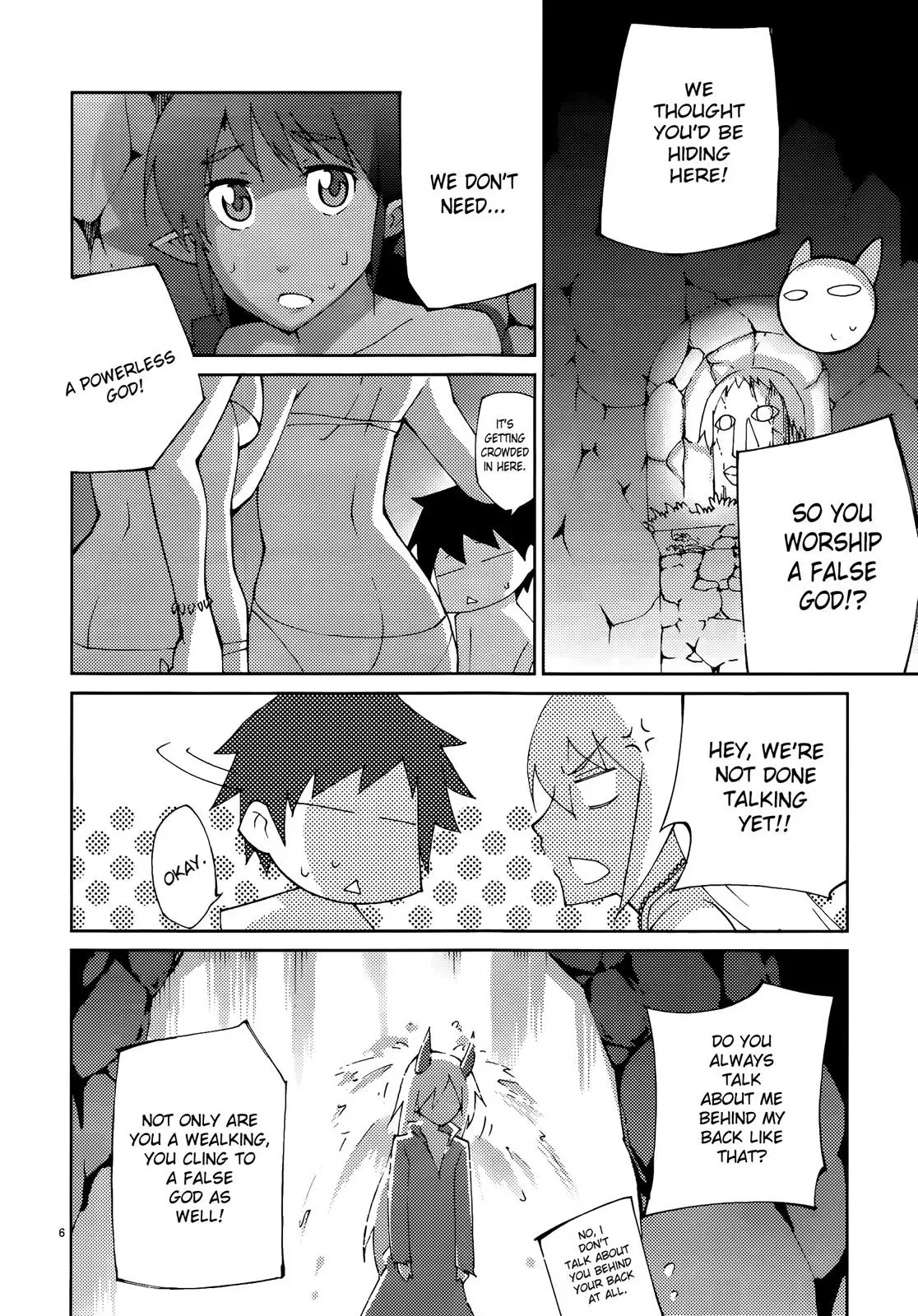 Read Blade Prey chapter 51 image 5 on Lezhin