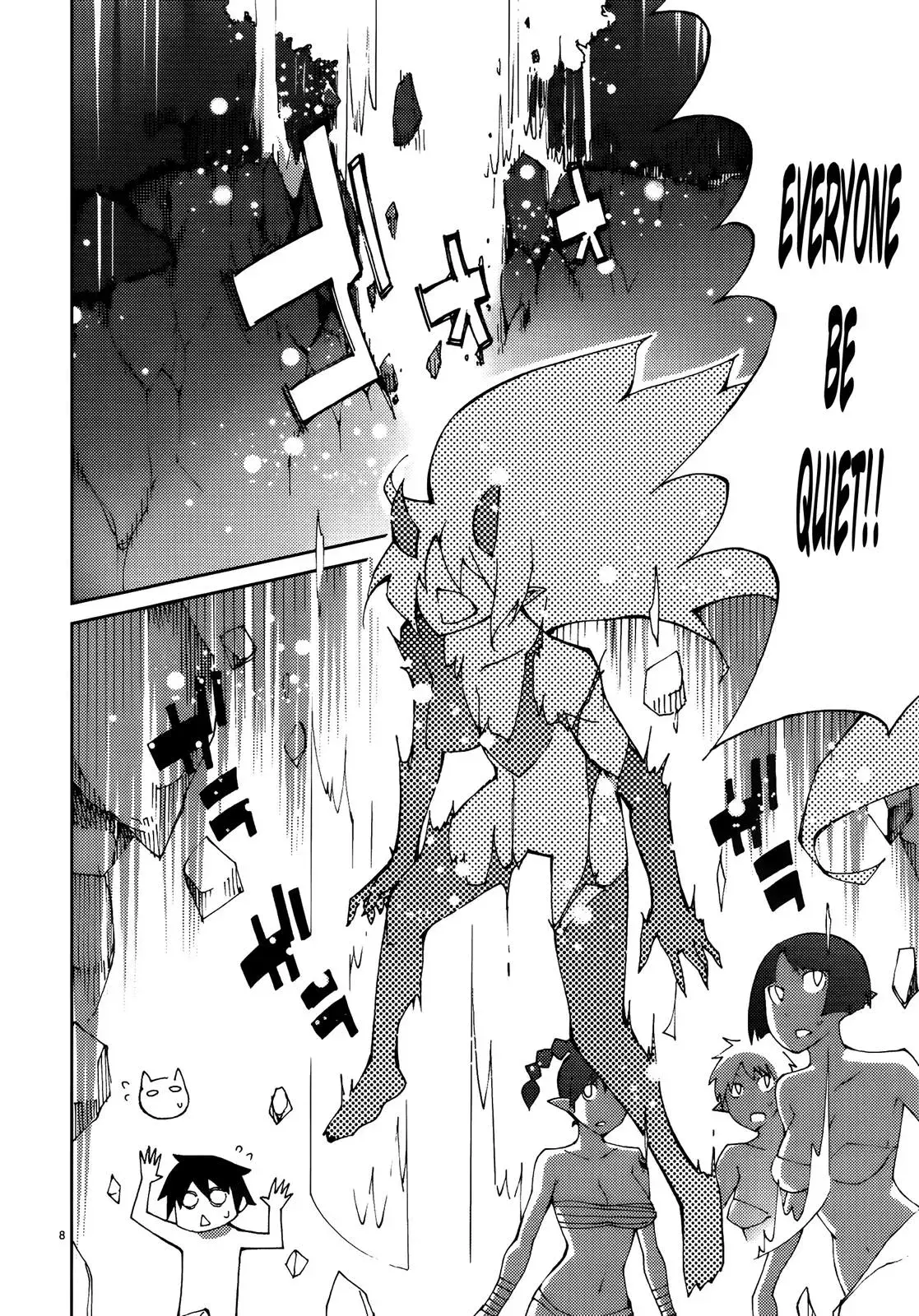 Read Blade Prey chapter 51 image 7 on Lezhin