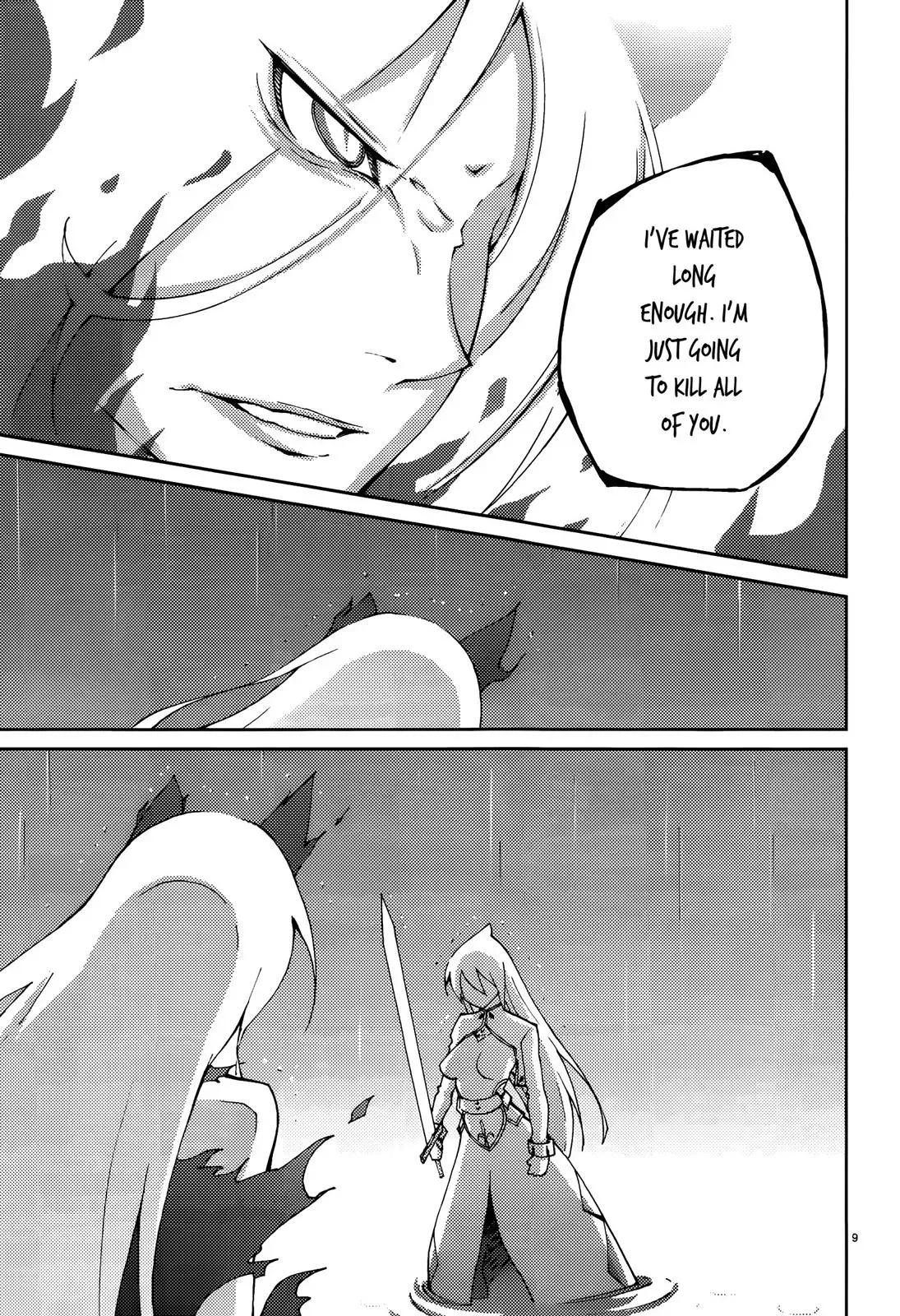 Read Blade Prey chapter 51 image 8 on Lezhin