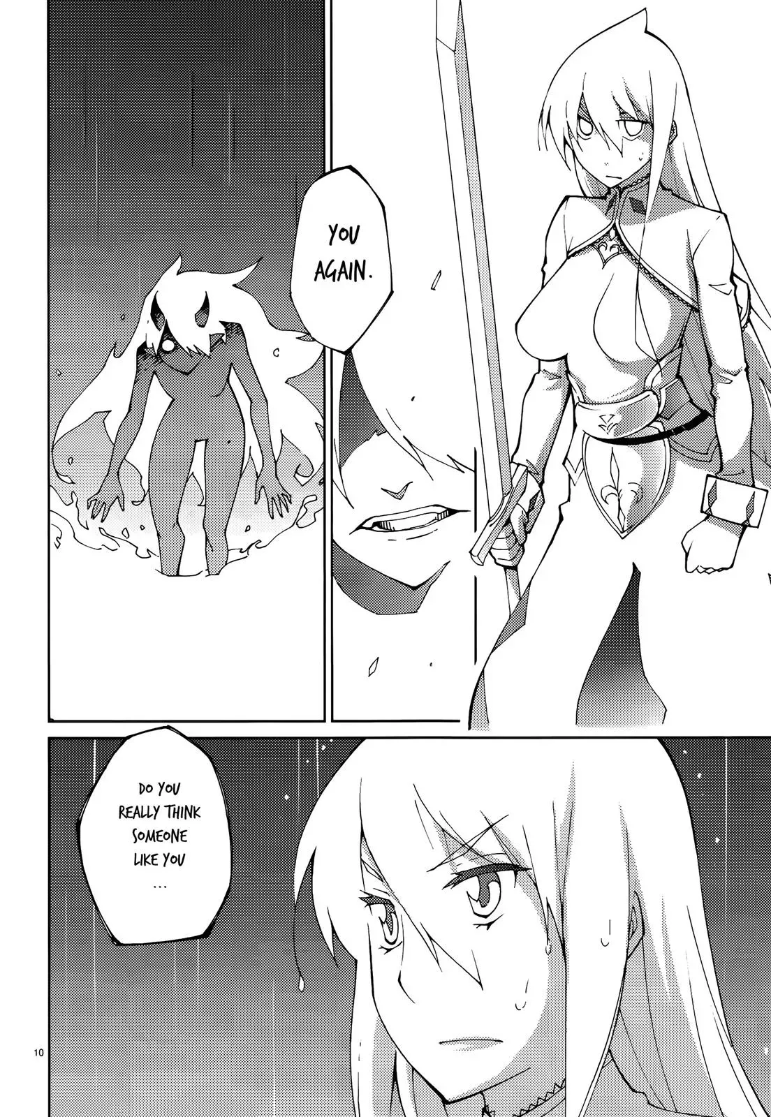 Read Blade Prey chapter 51 image 9 on Lezhin