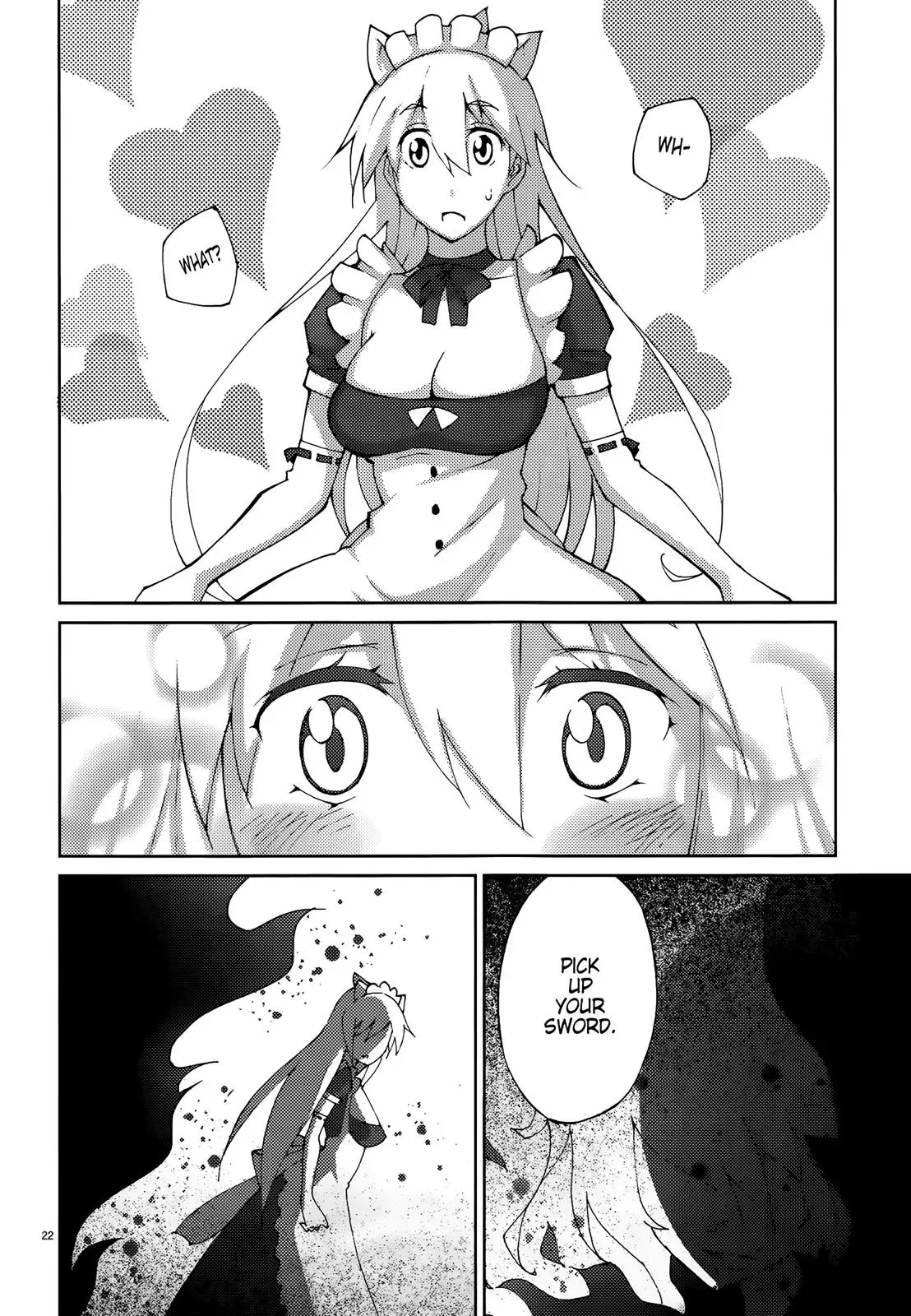 Read Blade Prey chapter 52 image 21 on Lezhin