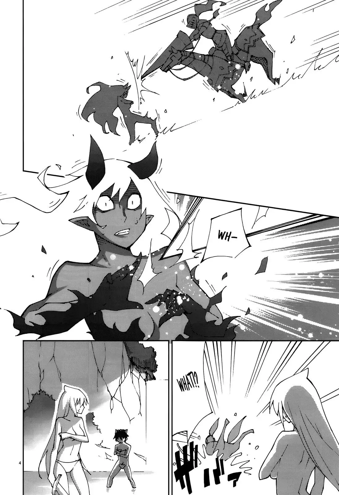 Read Blade Prey chapter 52 image 3 on Lezhin