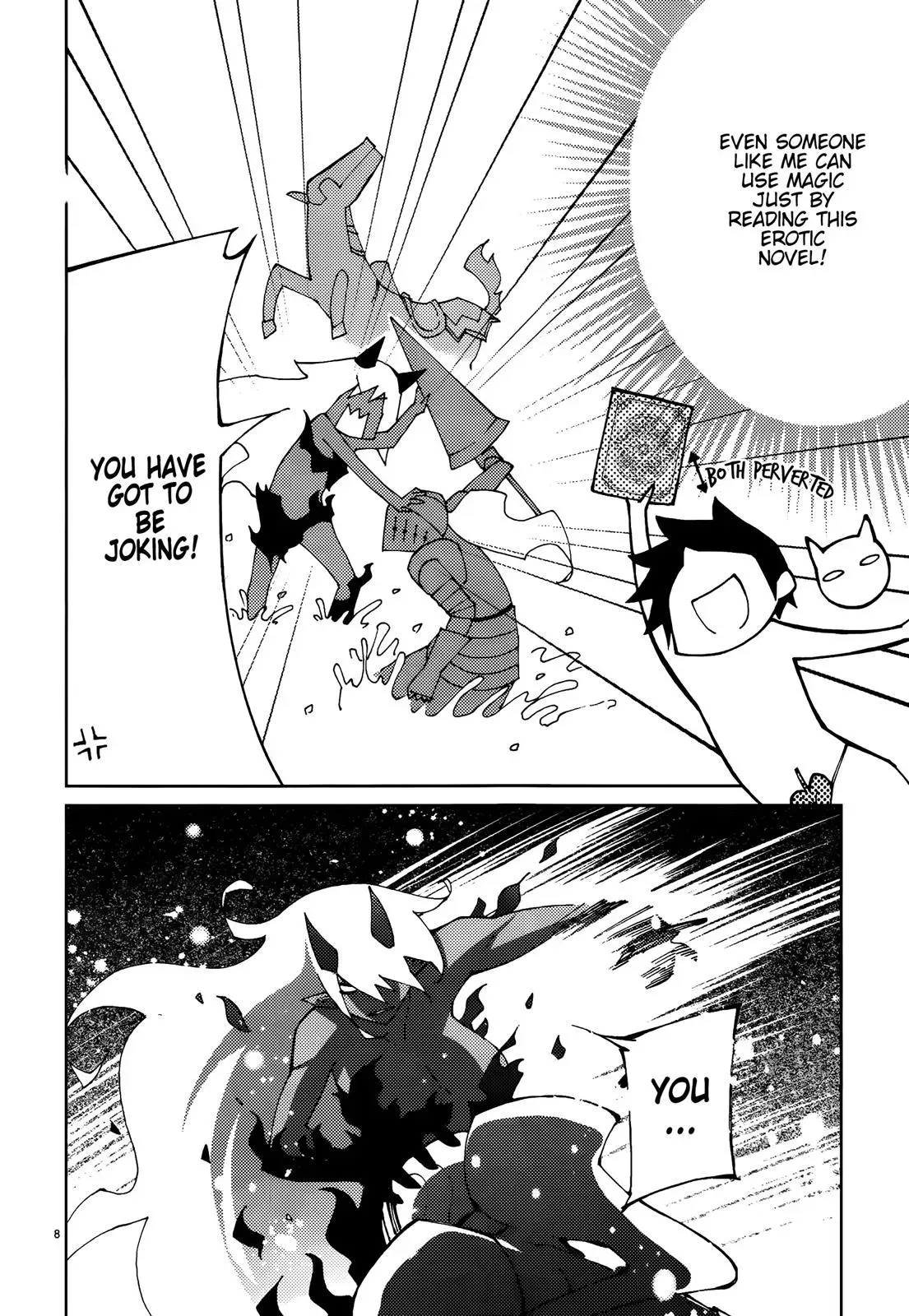 Read Blade Prey chapter 52 image 7 on Lezhin