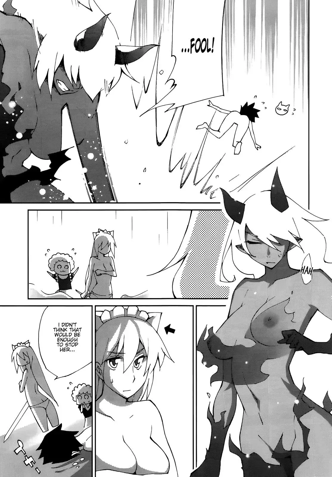 Read Blade Prey chapter 52 image 8 on Lezhin