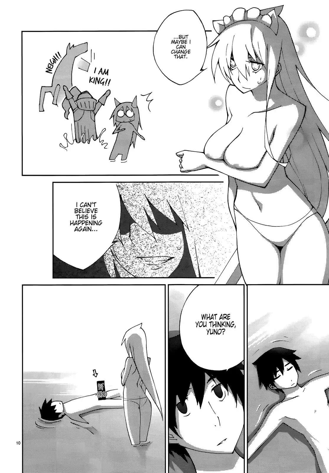 Read Blade Prey chapter 52 image 9 on Lezhin