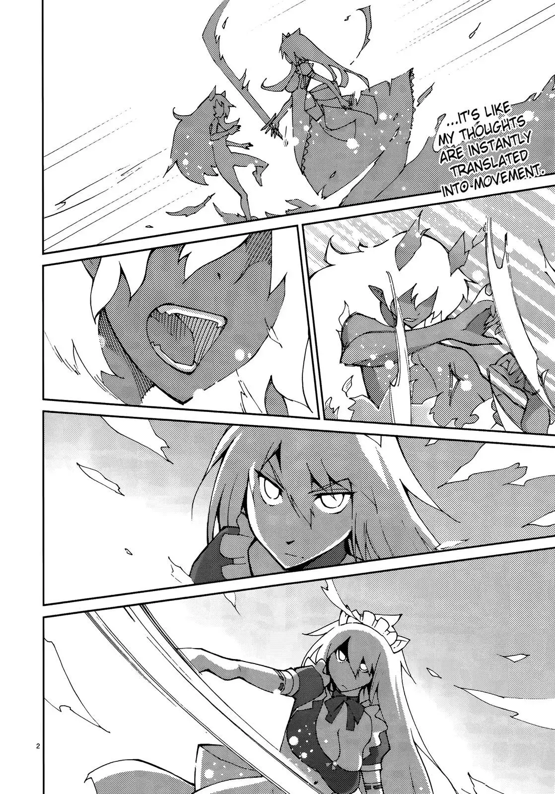 Read Blade Prey chapter 53 image 1 on Lezhin