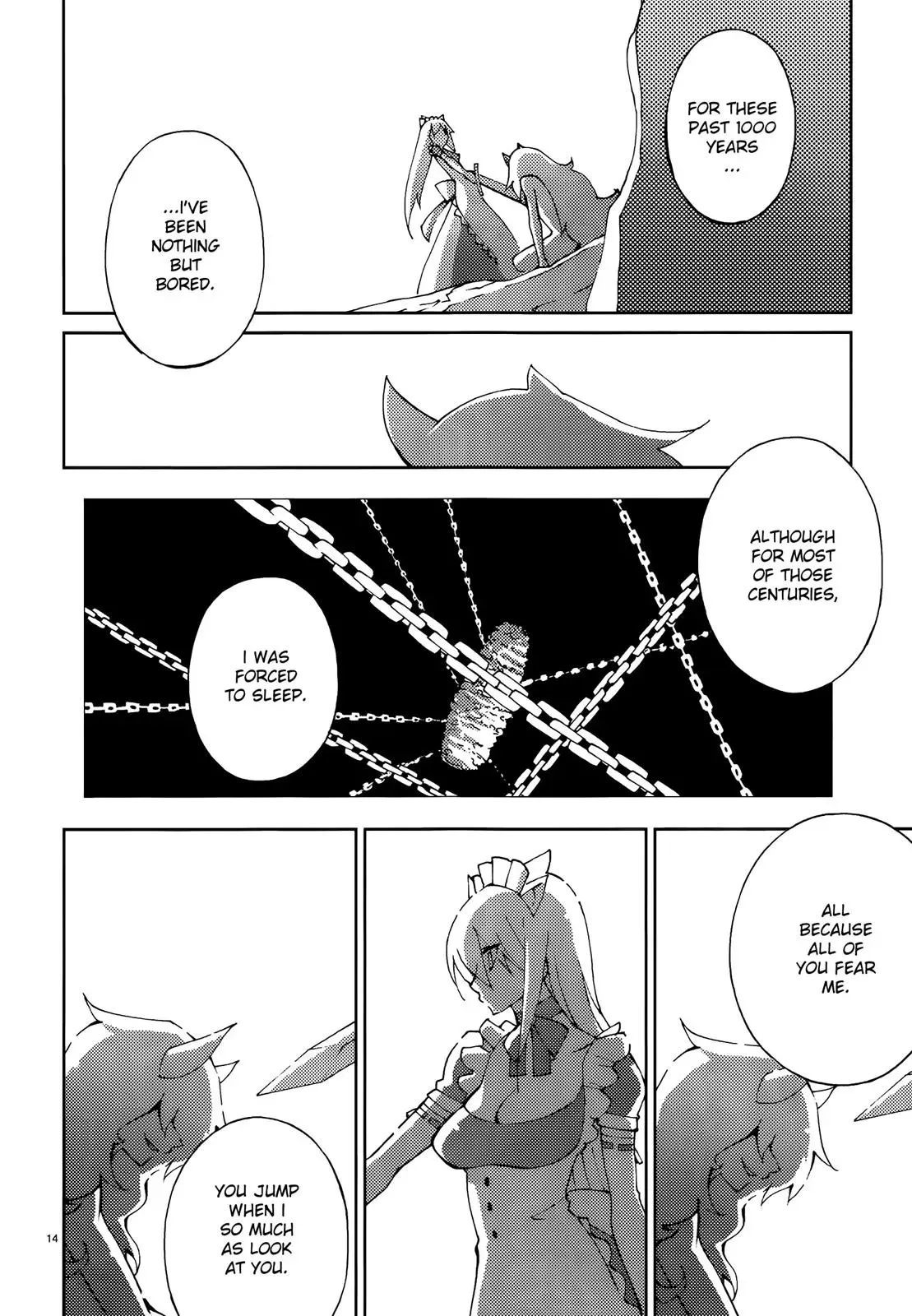 Read Blade Prey chapter 53 image 13 on Lezhin