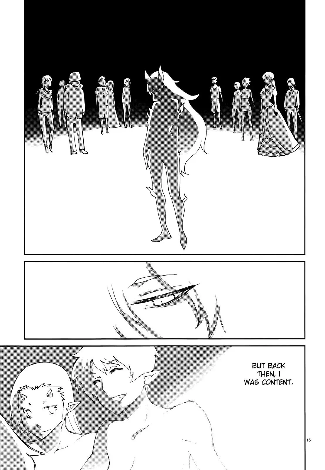Read Blade Prey chapter 53 image 14 on Lezhin