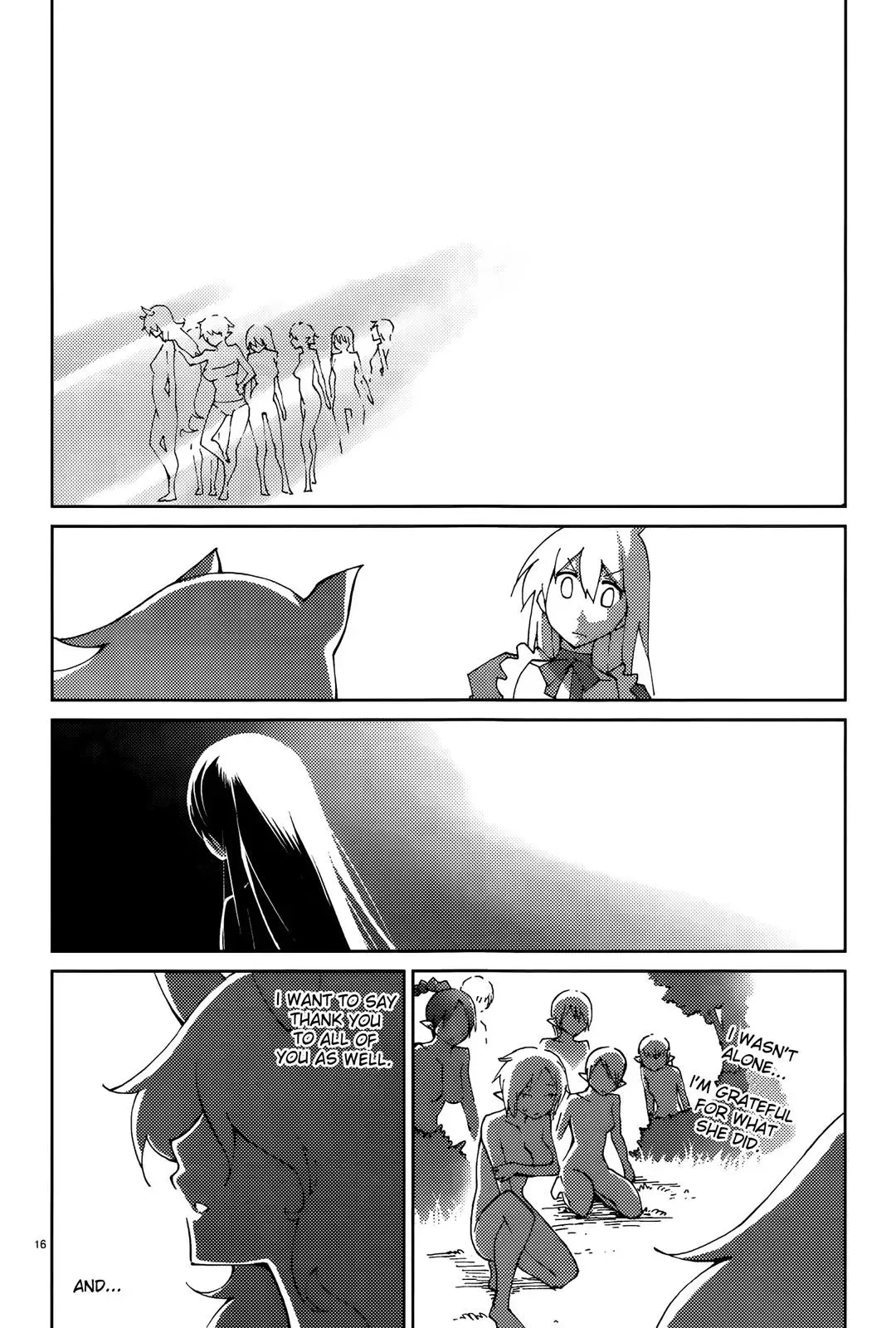 Read Blade Prey chapter 53 image 15 on Lezhin