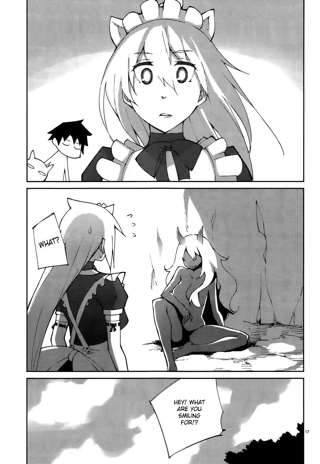 Read Blade Prey chapter 53 image 16 on Lezhin
