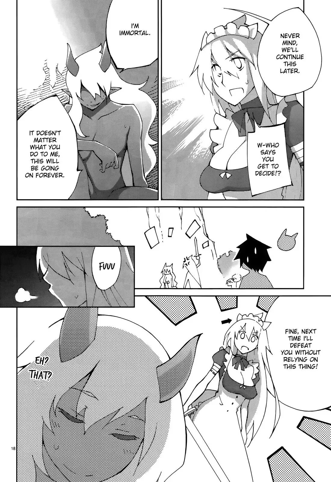 Read Blade Prey chapter 53 image 17 on Lezhin