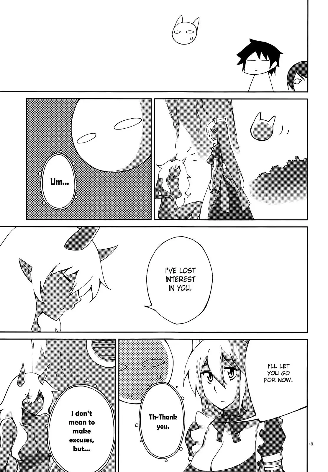 Read Blade Prey chapter 53 image 18 on Lezhin