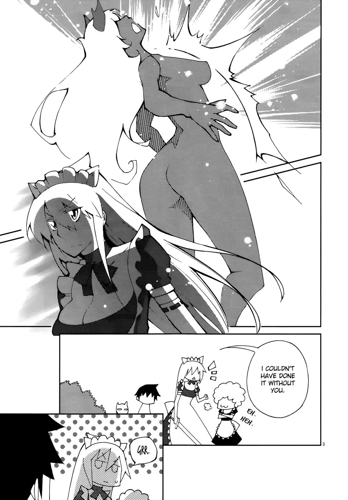 Read Blade Prey chapter 53 image 2 on Lezhin