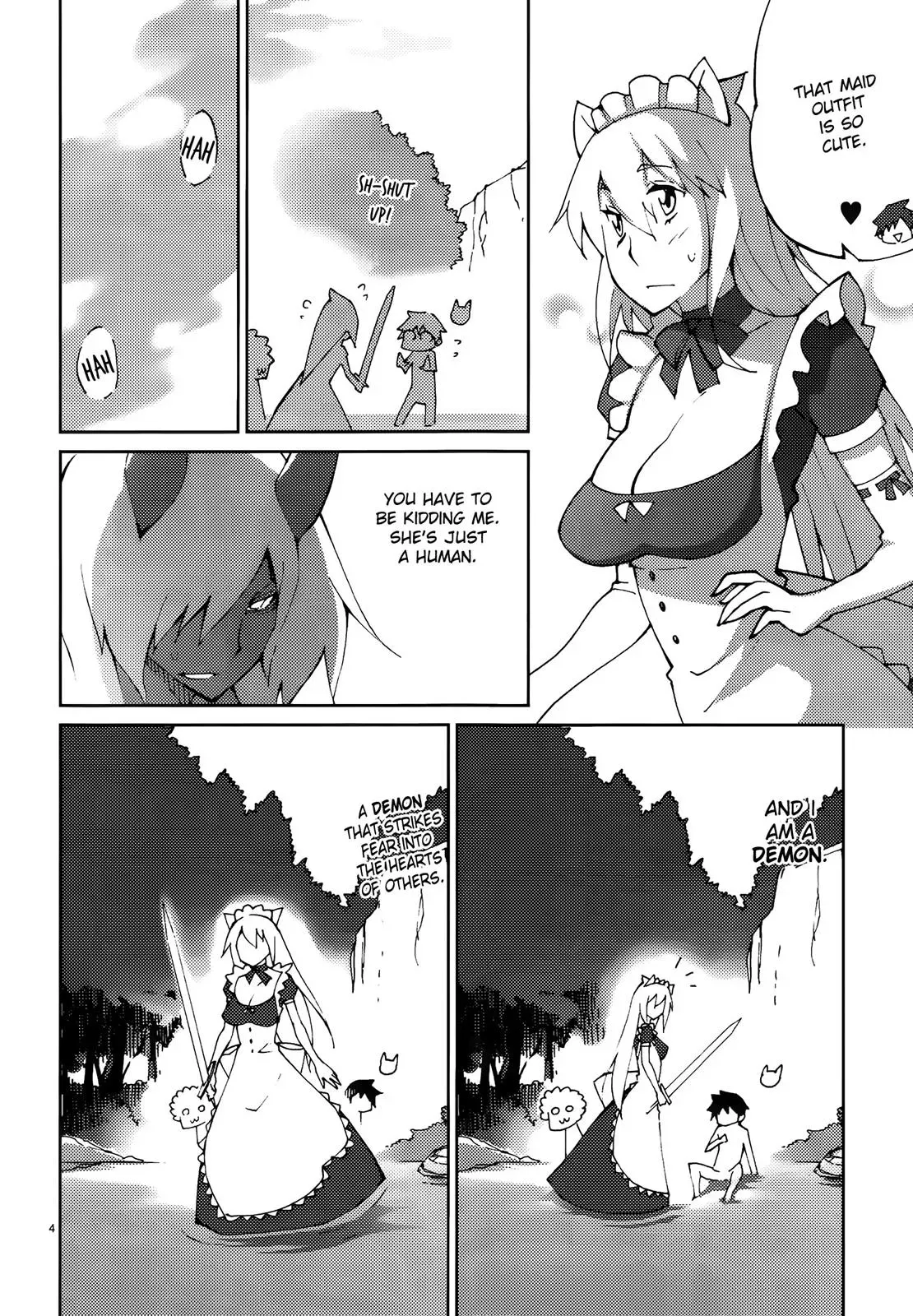 Read Blade Prey chapter 53 image 3 on Lezhin