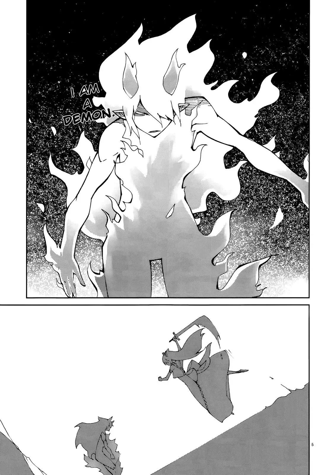 Read Blade Prey chapter 53 image 4 on Lezhin