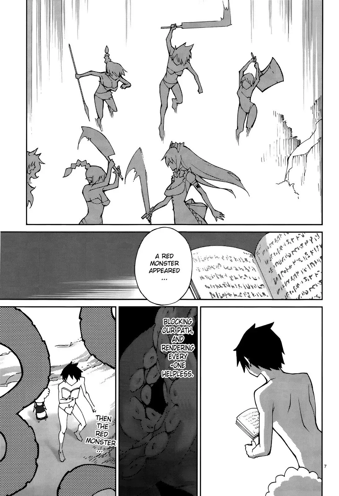 Read Blade Prey chapter 53 image 6 on Lezhin