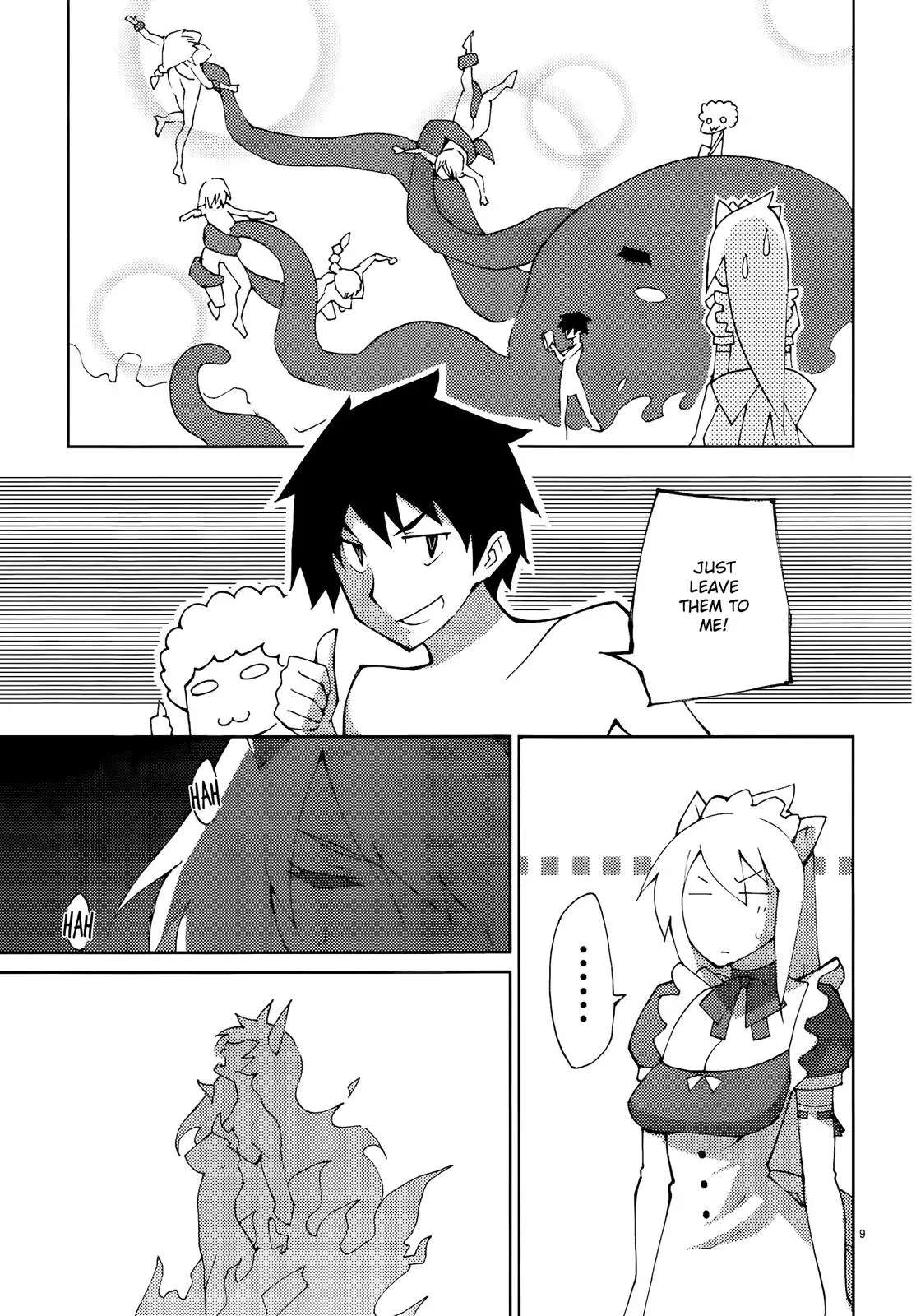 Read Blade Prey chapter 53 image 8 on Lezhin