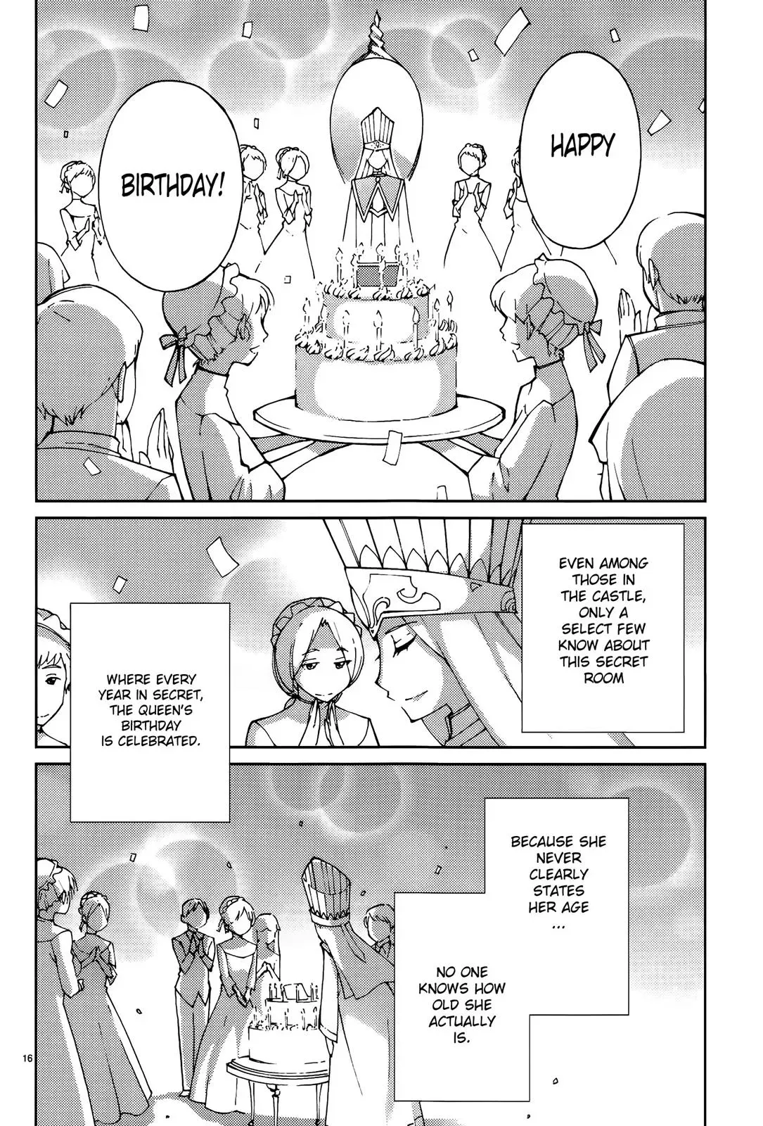 Read Blade Prey chapter 54 image 15 on Lezhin