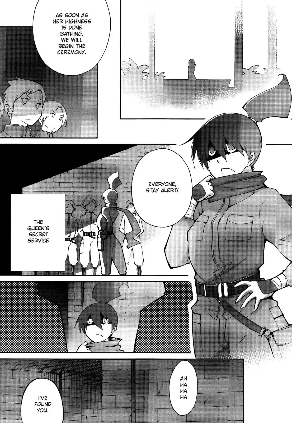 Read Blade Prey chapter 54 image 2 on Lezhin