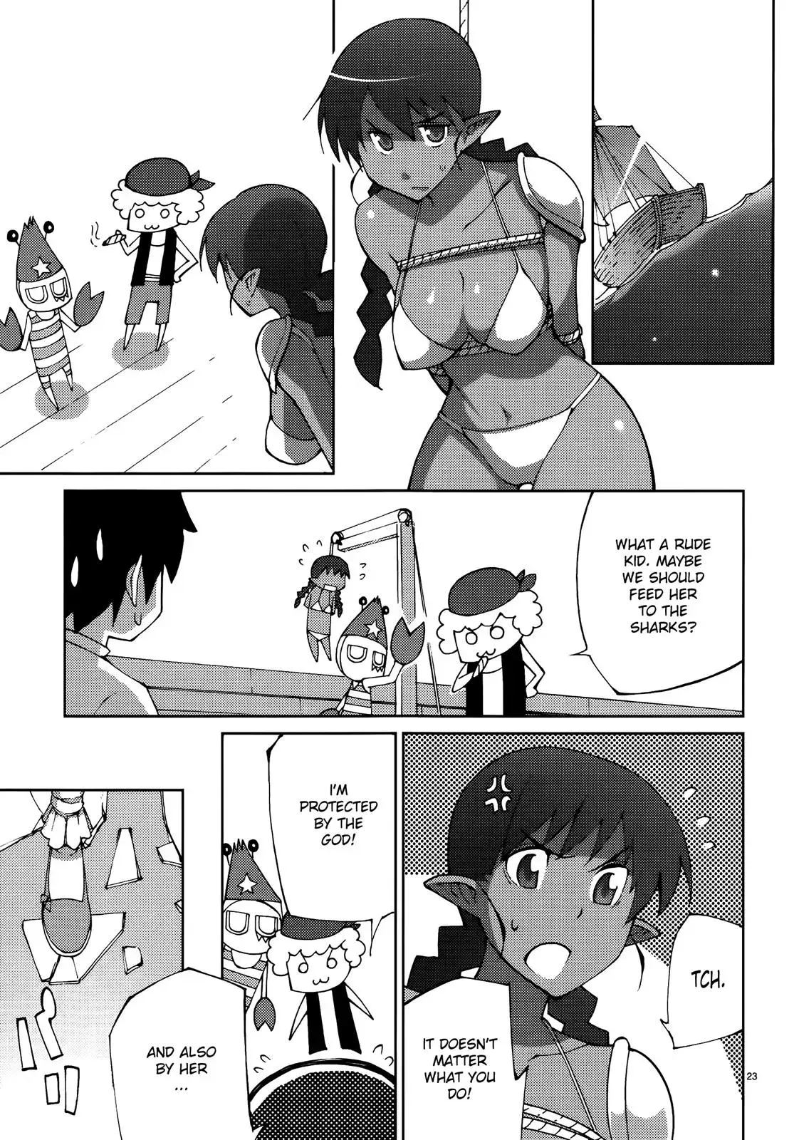 Read Blade Prey chapter 54 image 22 on Lezhin
