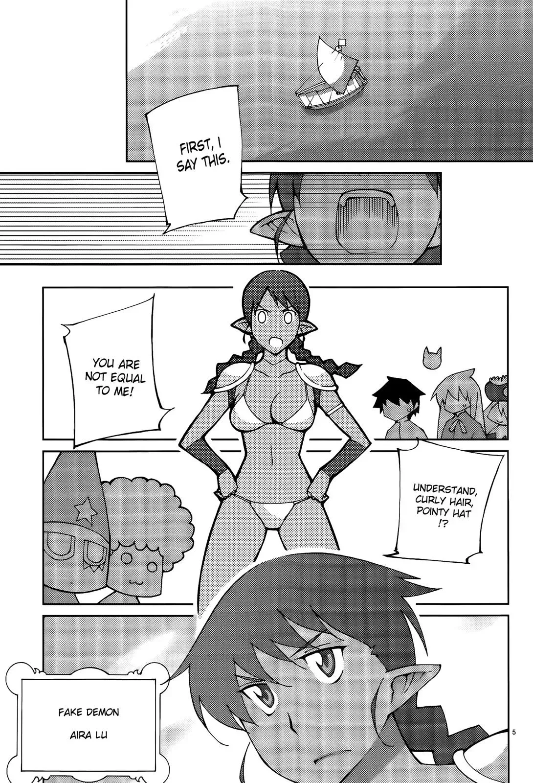Read Blade Prey chapter 54 image 4 on Lezhin