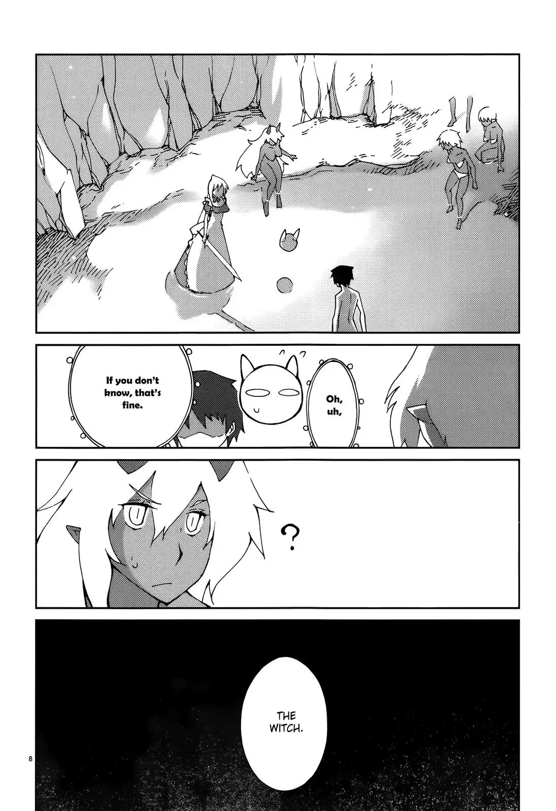 Read Blade Prey chapter 54 image 7 on Lezhin
