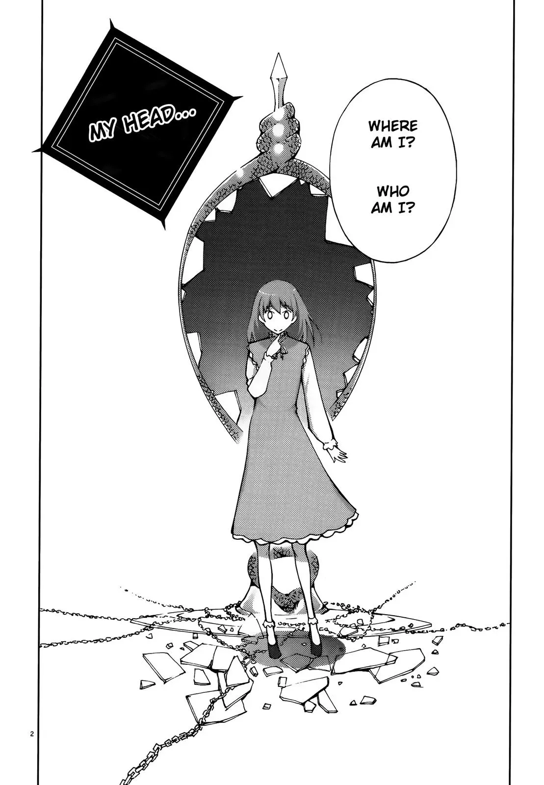 Read Blade Prey chapter 55 image 1 on Lezhin
