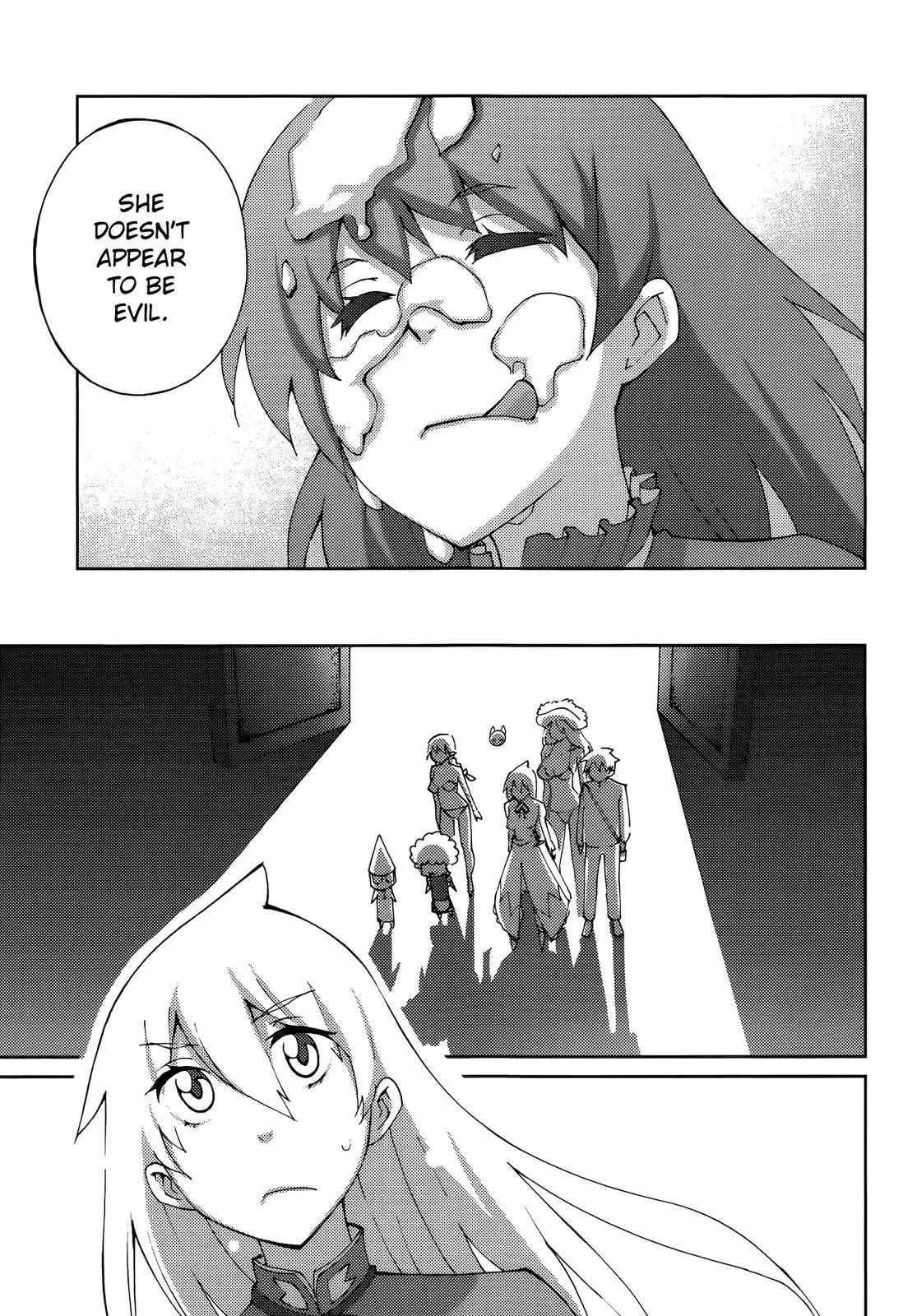 Read Blade Prey chapter 55 image 10 on Lezhin