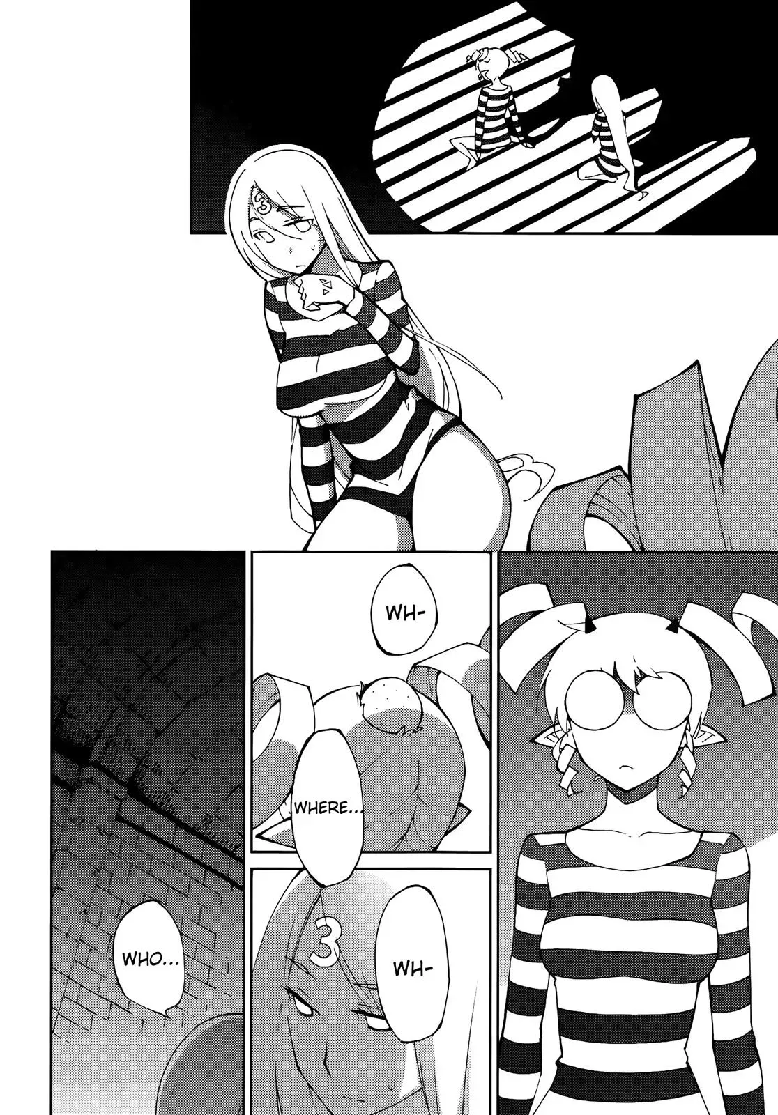 Read Blade Prey chapter 55 image 3 on Lezhin
