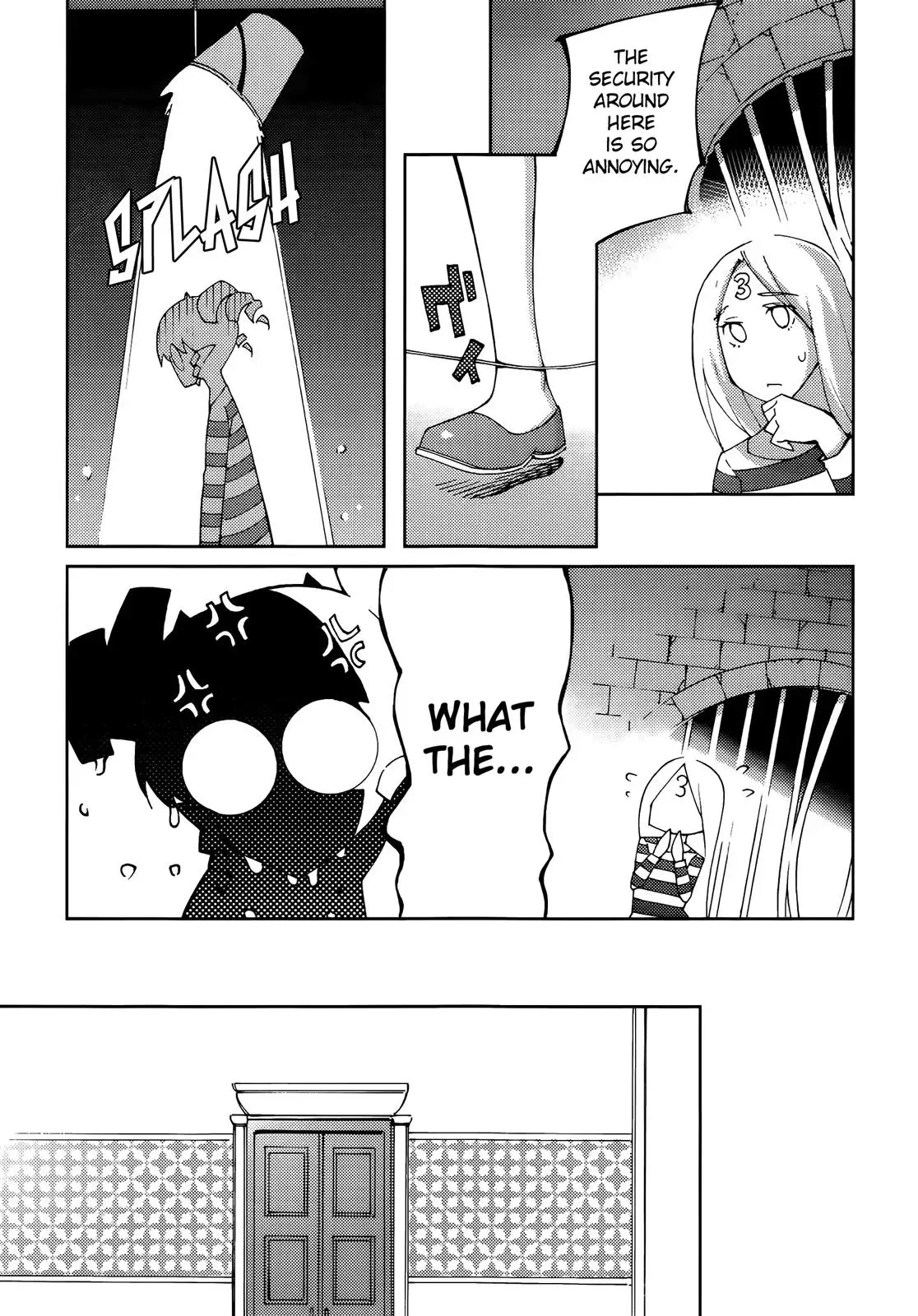 Read Blade Prey chapter 55 image 6 on Lezhin