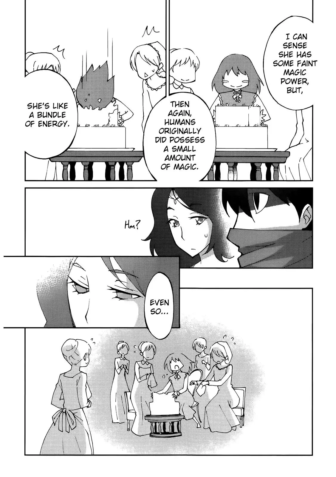 Read Blade Prey chapter 55 image 9 on Lezhin