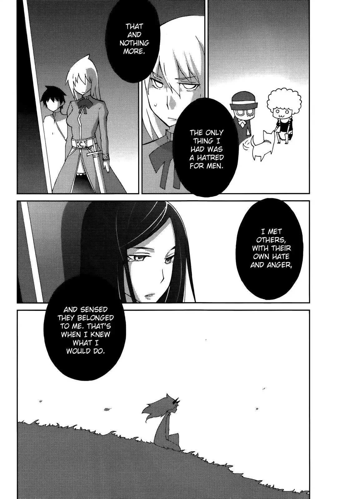 Read Blade Prey chapter 56 image 11 on Lezhin