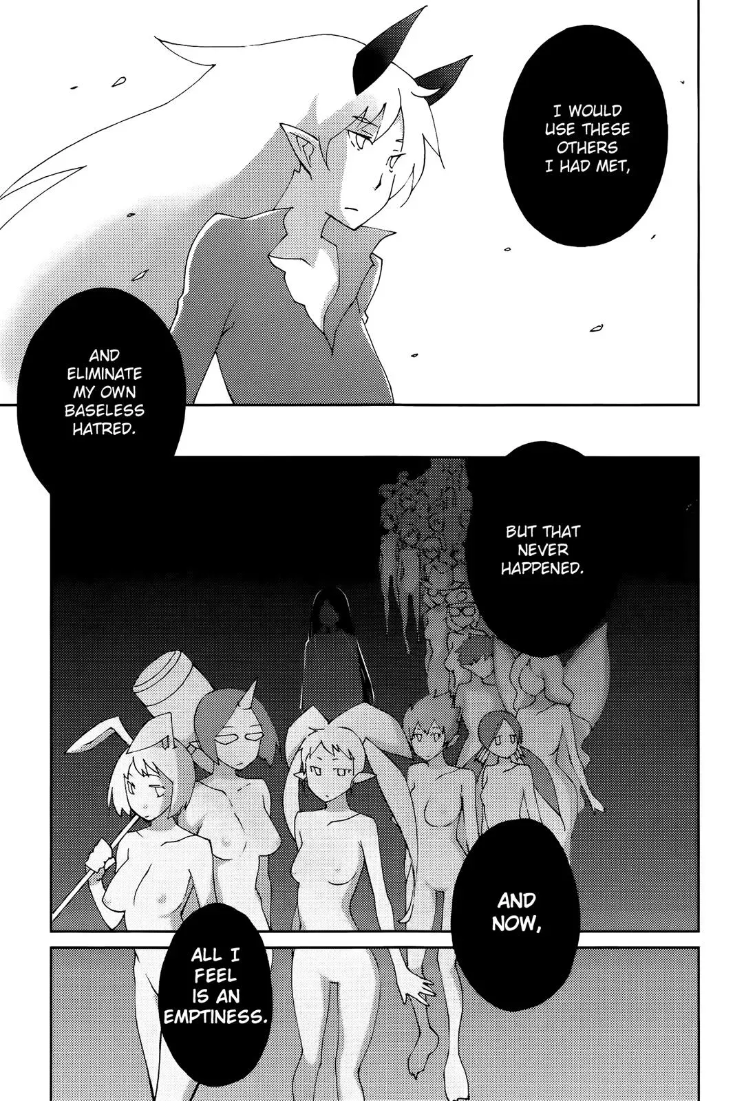 Read Blade Prey chapter 56 image 12 on Lezhin