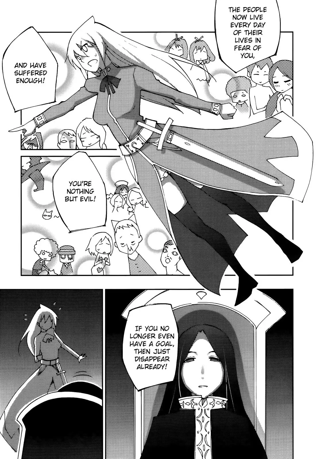 Read Blade Prey chapter 56 image 14 on Lezhin
