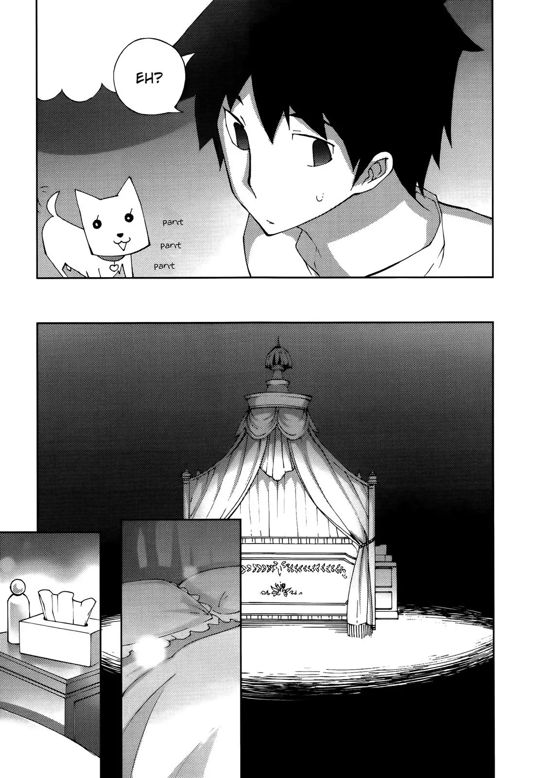 Read Blade Prey chapter 56 image 16 on Lezhin