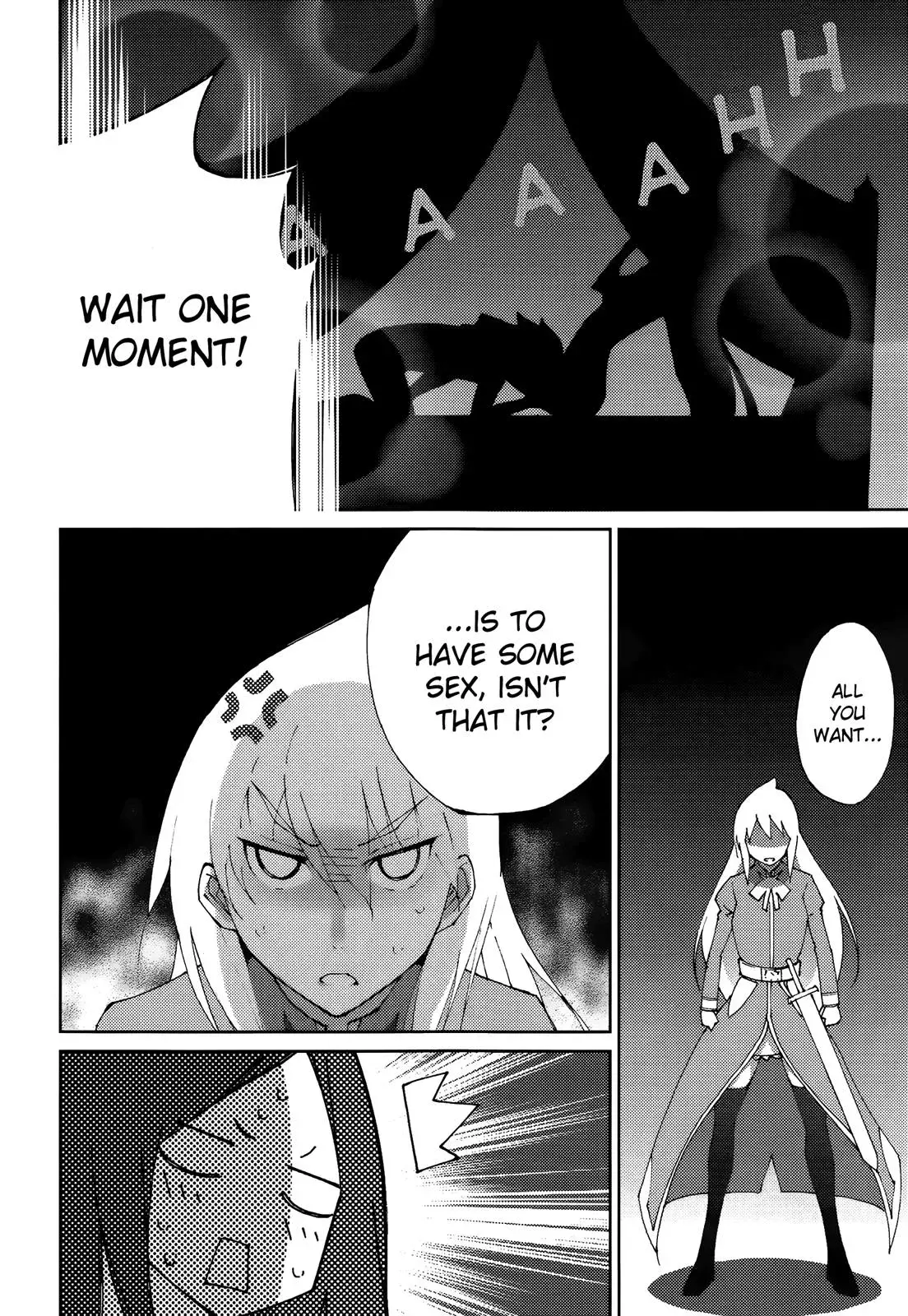 Read Blade Prey chapter 56 image 19 on Lezhin