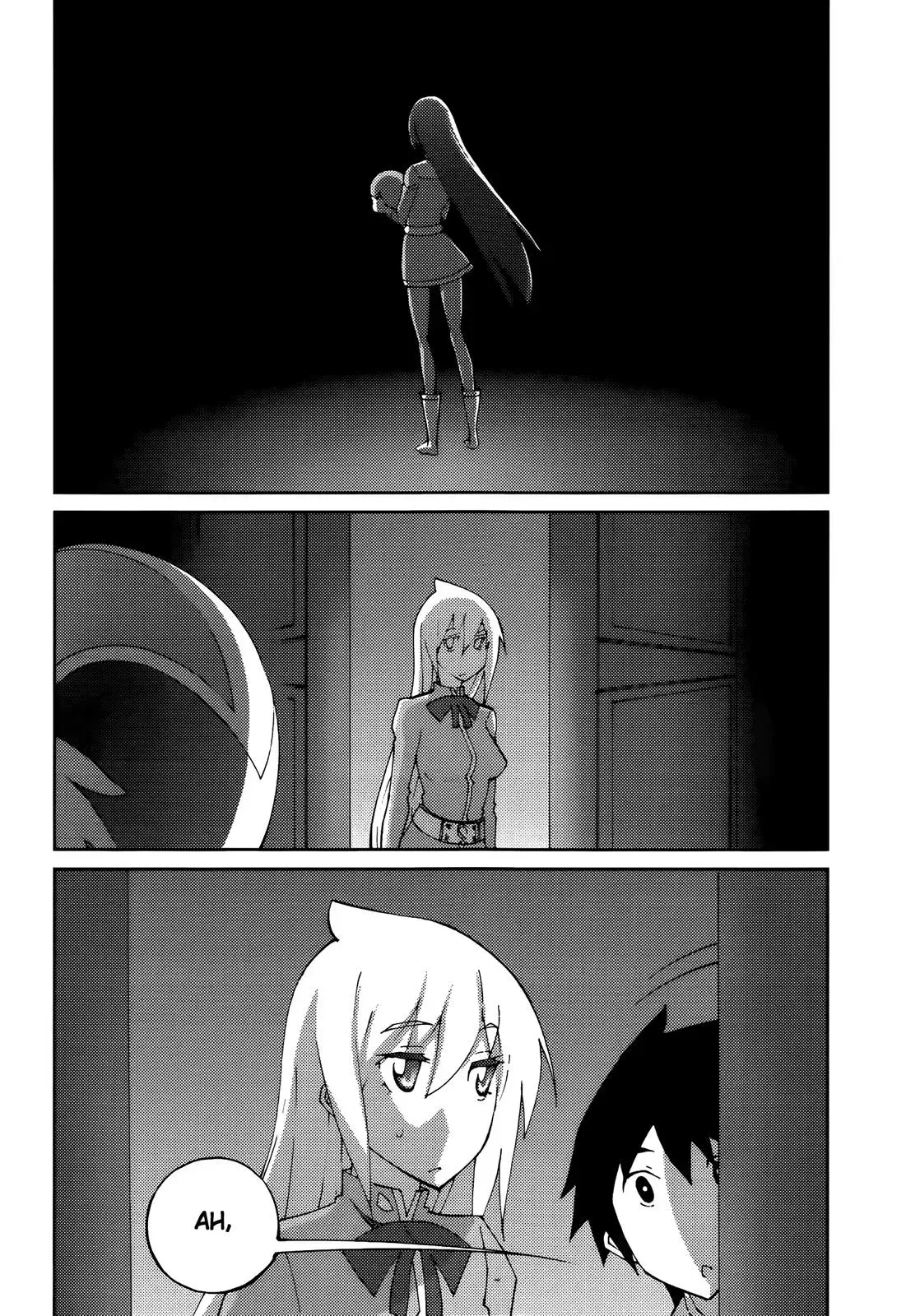 Read Blade Prey chapter 56 image 5 on Lezhin