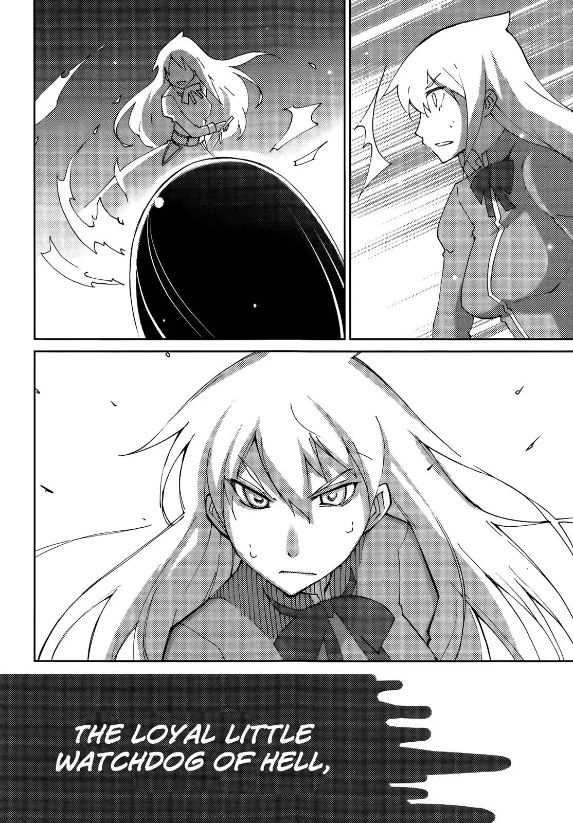 Read Blade Prey chapter 56 image 7 on Lezhin