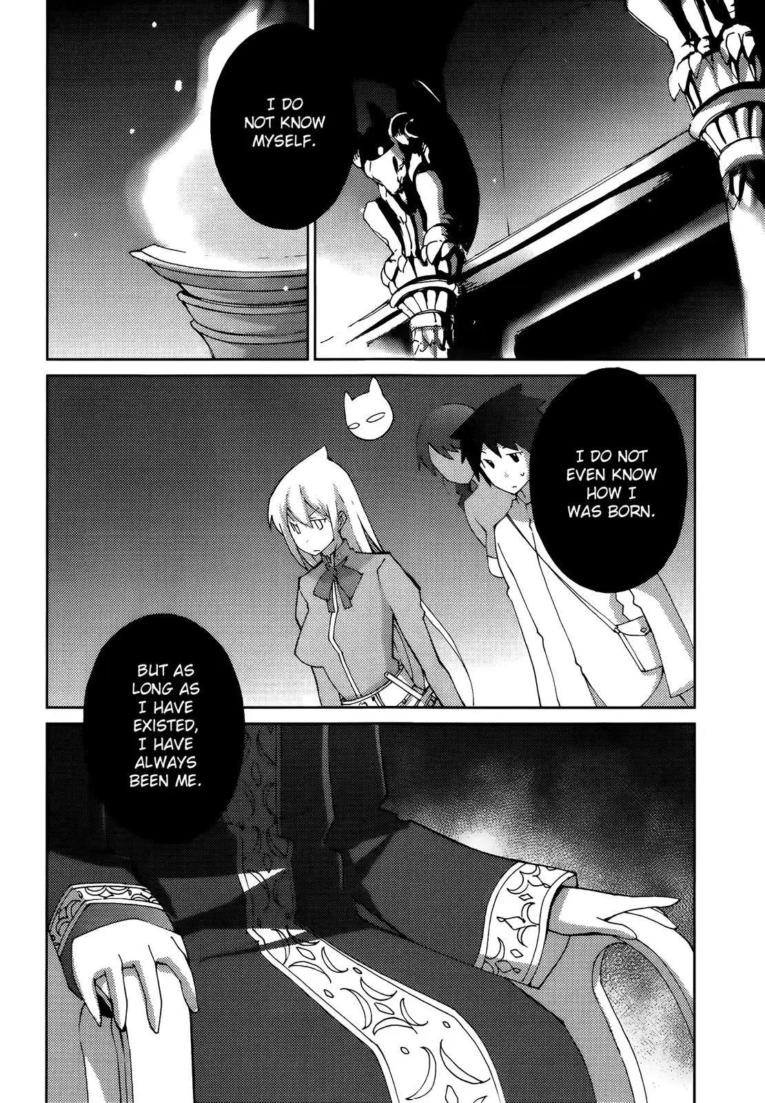 Read Blade Prey chapter 56 image 9 on Lezhin