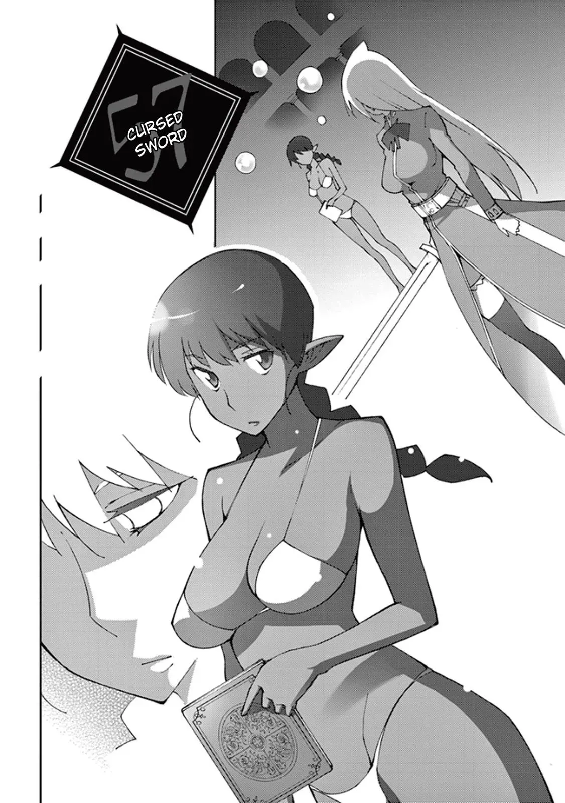 Read Blade Prey chapter 57 image 1 on Lezhin