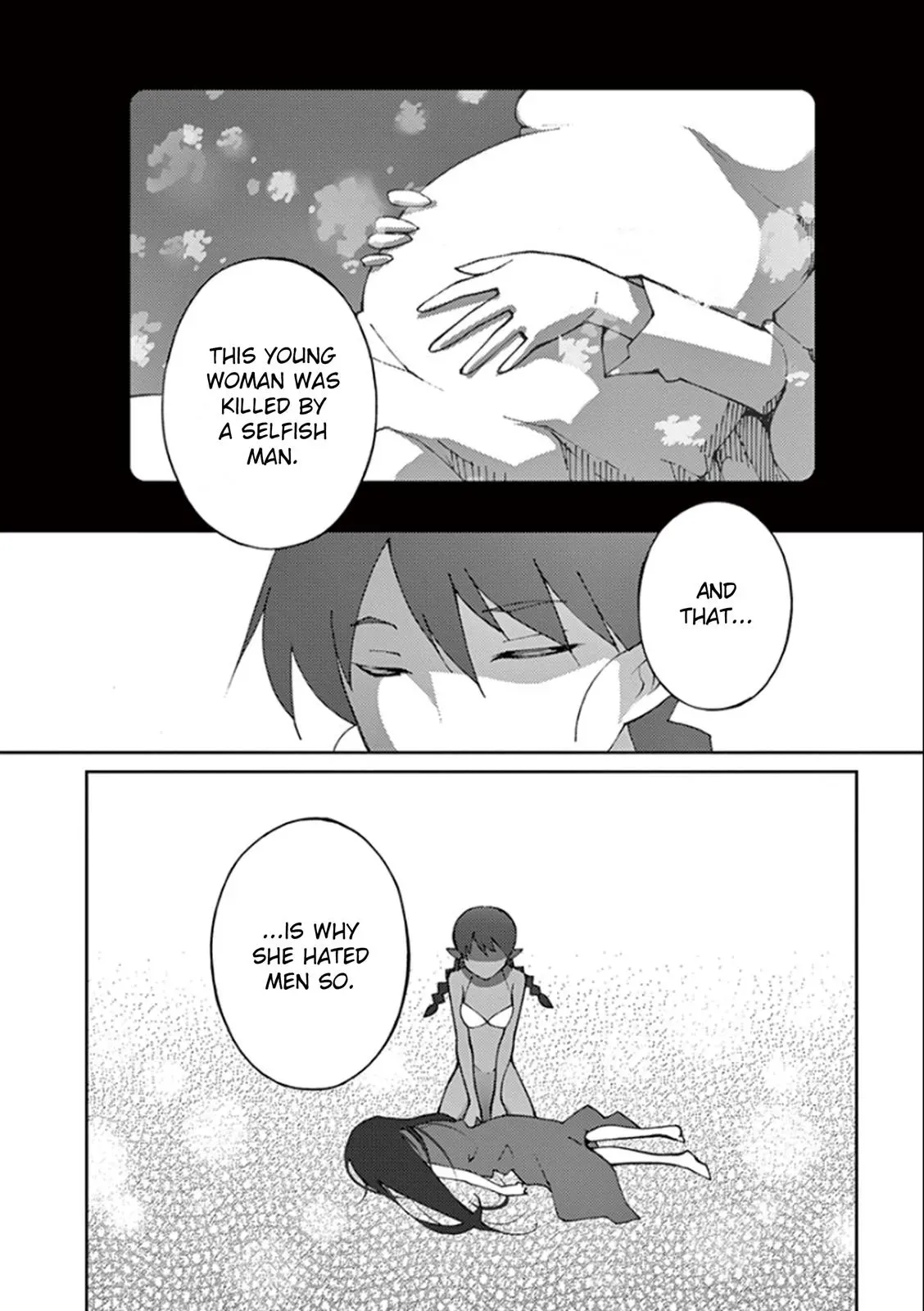 Read Blade Prey chapter 57 image 10 on Lezhin