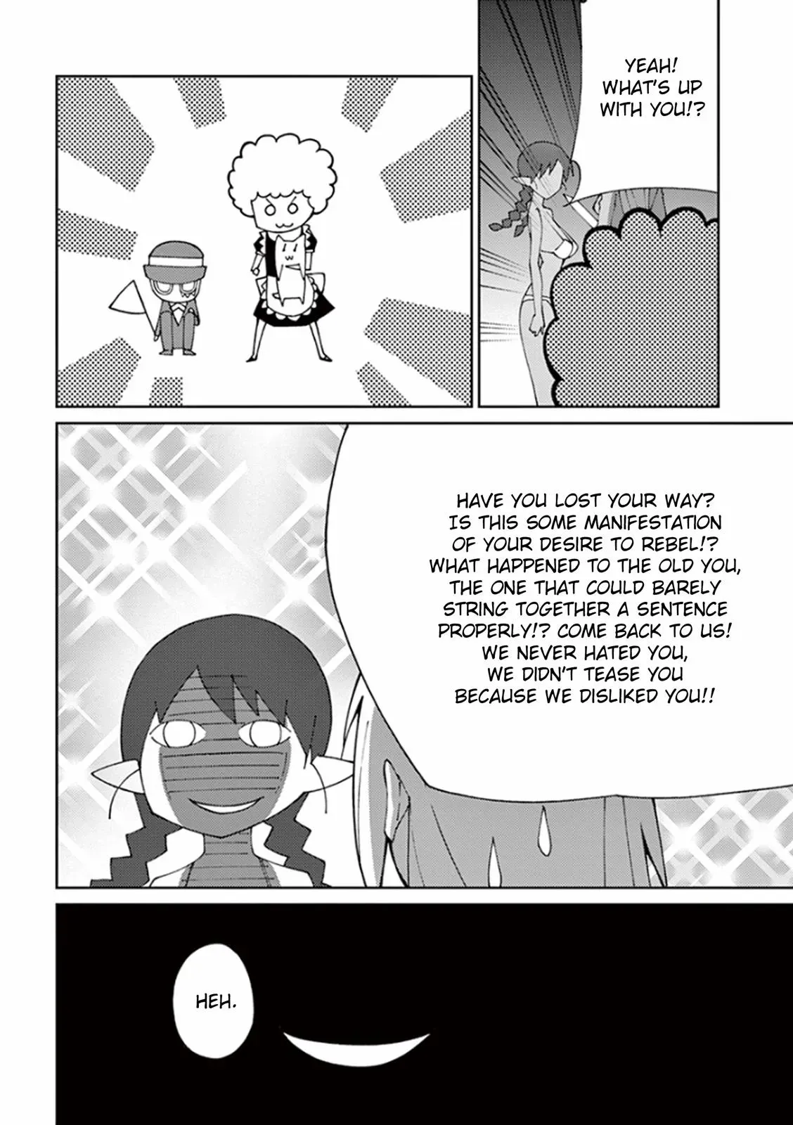 Read Blade Prey chapter 57 image 13 on Lezhin