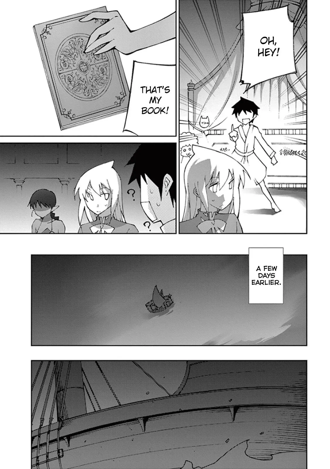 Read Blade Prey chapter 57 image 2 on Lezhin