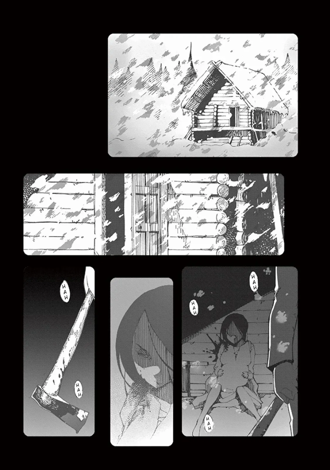 Read Blade Prey chapter 57 image 9 on Lezhin